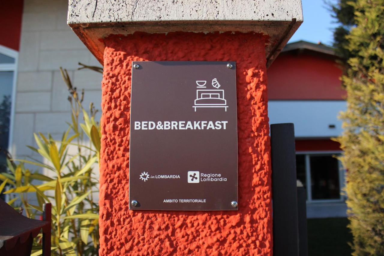 Residenza Guglielmo Mântua Exterior foto