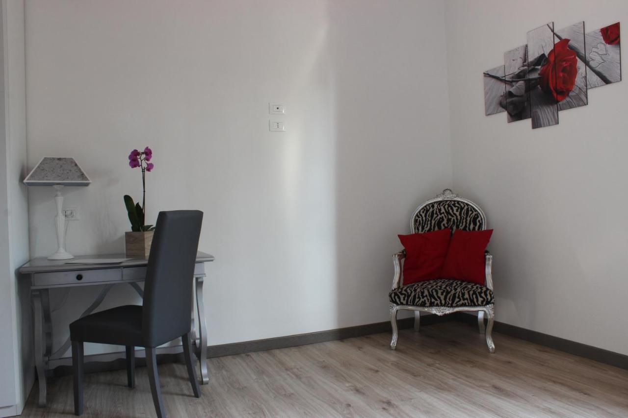 Residenza Guglielmo Mântua Exterior foto