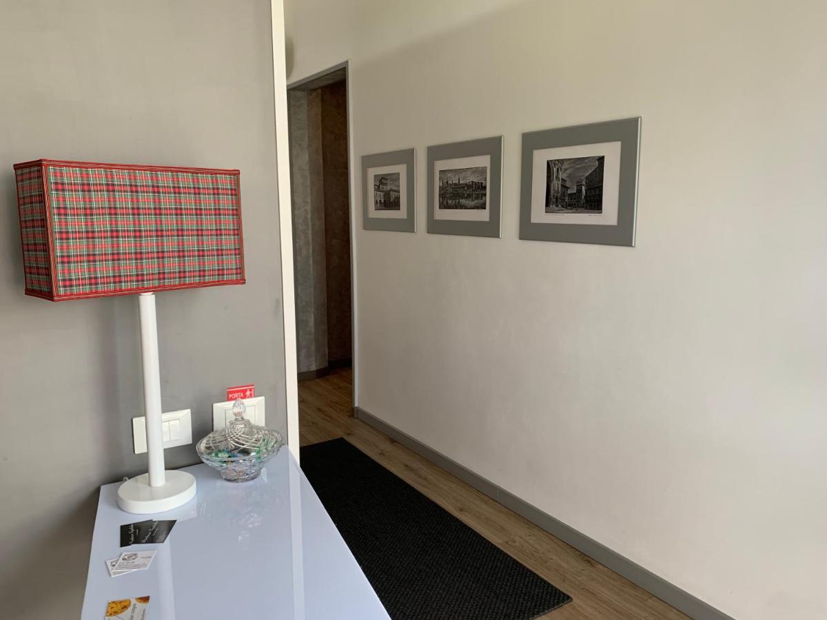 Residenza Guglielmo Mântua Exterior foto
